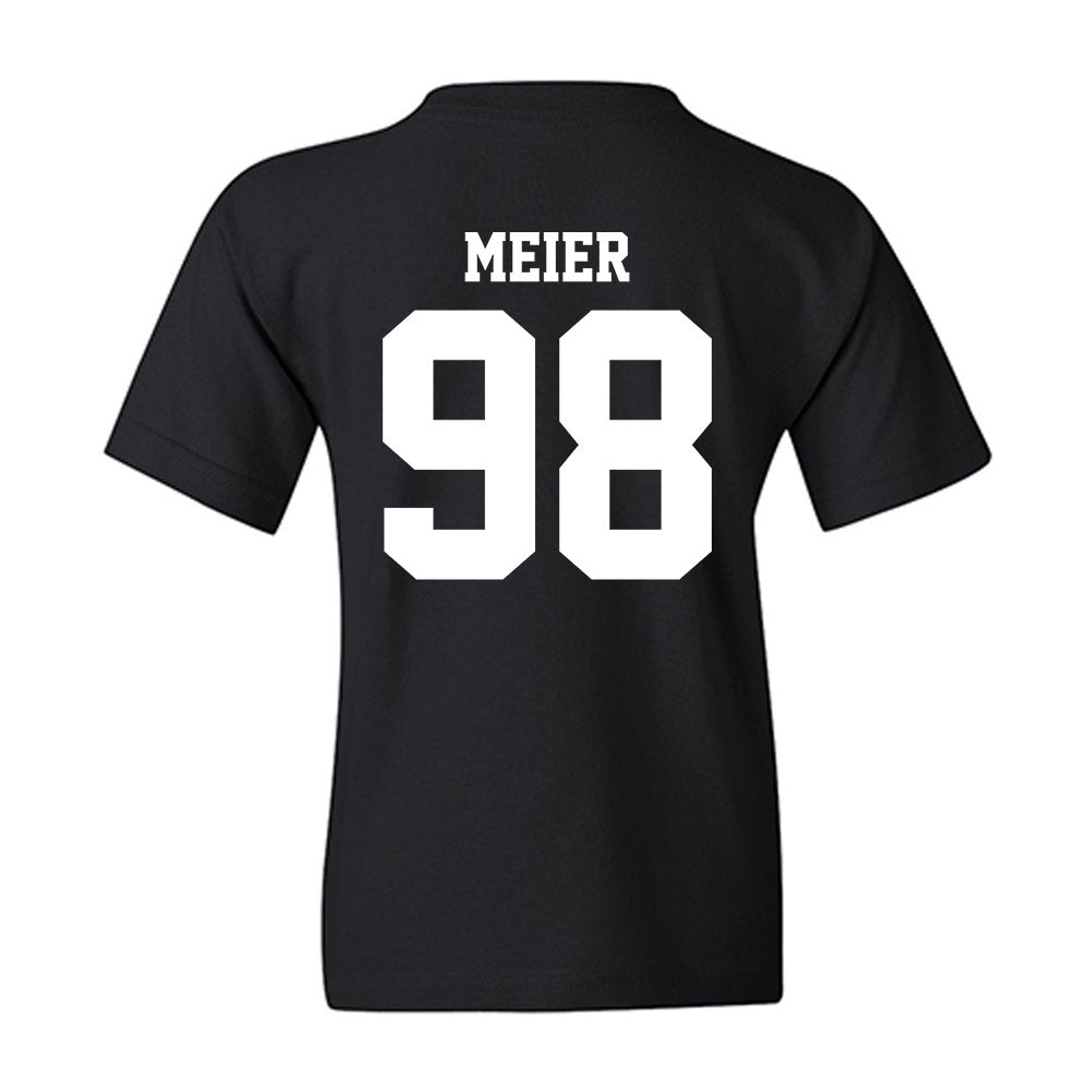 Stanford - NCAA Football : Max Meier - Classic Shersey Youth T-Shirt-1