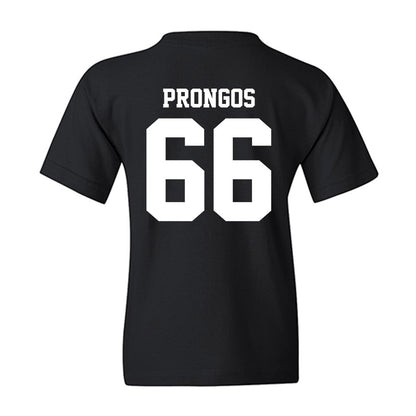 Stanford - NCAA Football : Niki Prongos - Youth T-Shirt-1