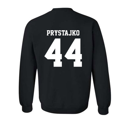 Stanford - NCAA Softball : Zoe Prystajko - Crewneck Sweatshirt-1