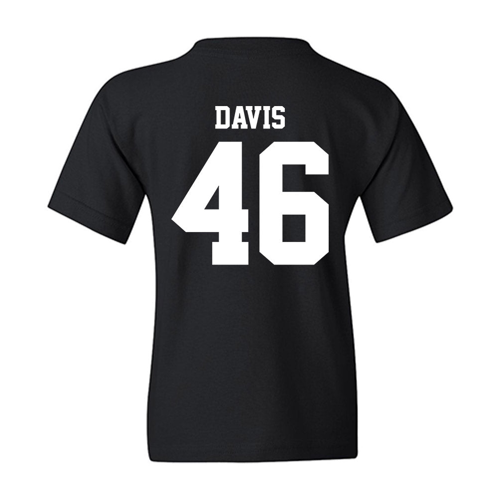 Stanford - NCAA Football : Carter Davis - Youth T-Shirt-1