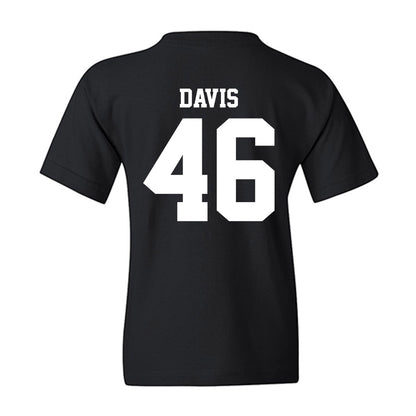 Stanford - NCAA Football : Carter Davis - Youth T-Shirt-1