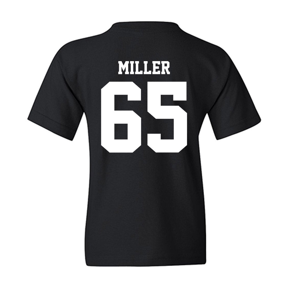 Stanford - NCAA Football : Jalayne Miller - Classic Shersey Youth T-Shirt-1