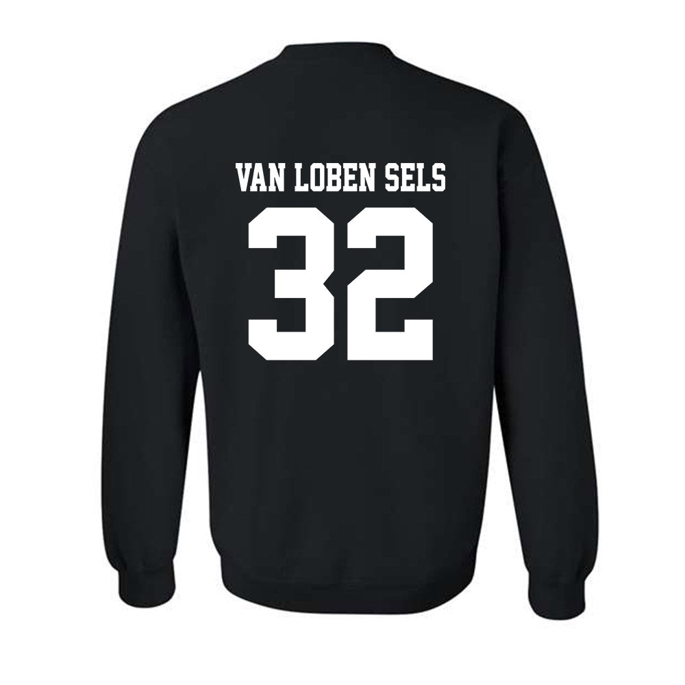 Stanford - NCAA Football : Owen van Loben Sels - Crewneck Sweatshirt-1
