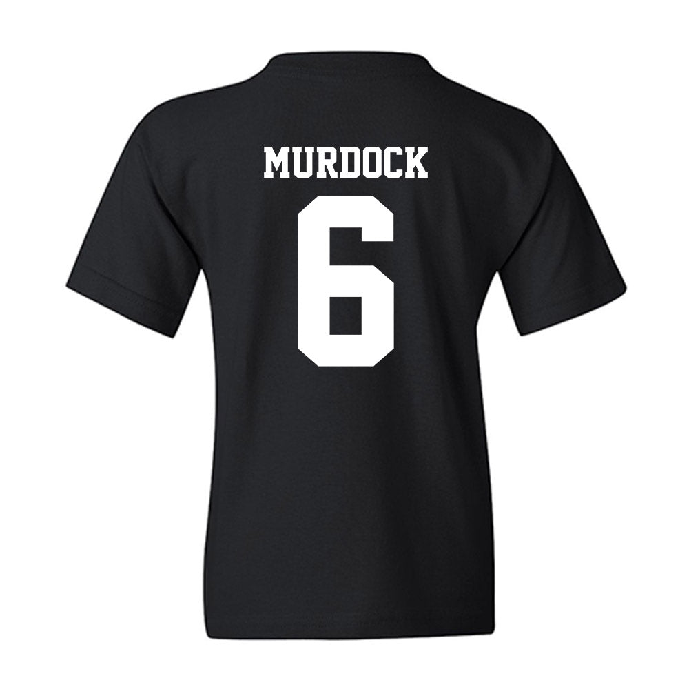 Stanford - NCAA Women's Soccer : Sophie Murdock - Youth T-Shirt-1