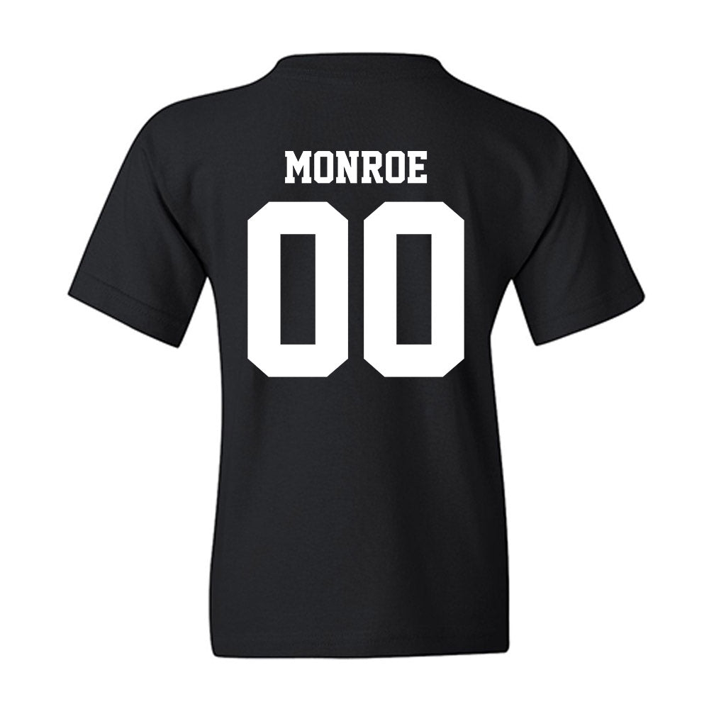 Stanford - NCAA Football : Marcus Monroe - Classic Shersey Youth T-Shirt-1