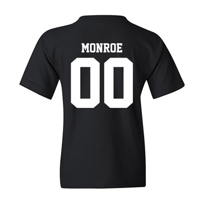 Stanford - NCAA Football : Marcus Monroe - Classic Shersey Youth T-Shirt-1