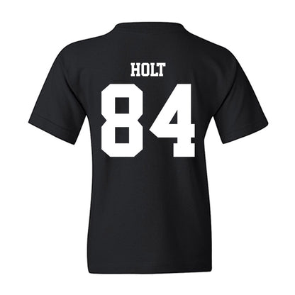 Stanford - NCAA Football : Ethan Holt - Classic Shersey Youth T-Shirt-1