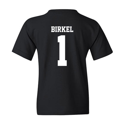 Stanford - NCAA Women's Soccer : Caroline Birkel - Youth T-Shirt-1