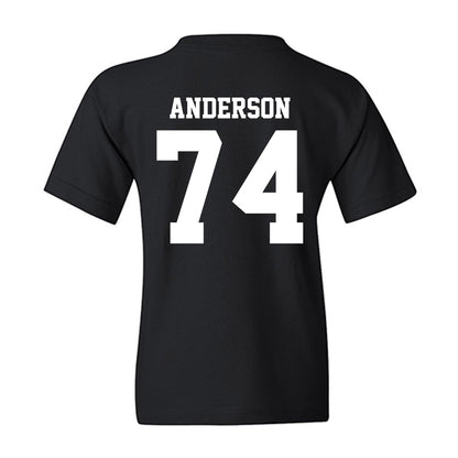 Stanford - NCAA Football : Fisher Anderson - Youth T-Shirt-1