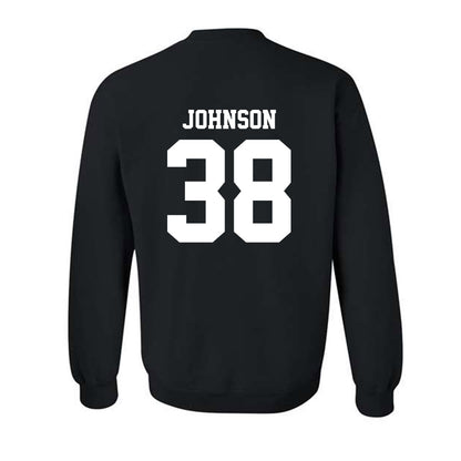 Stanford - NCAA Football : Zach Johnson - Crewneck Sweatshirt-1