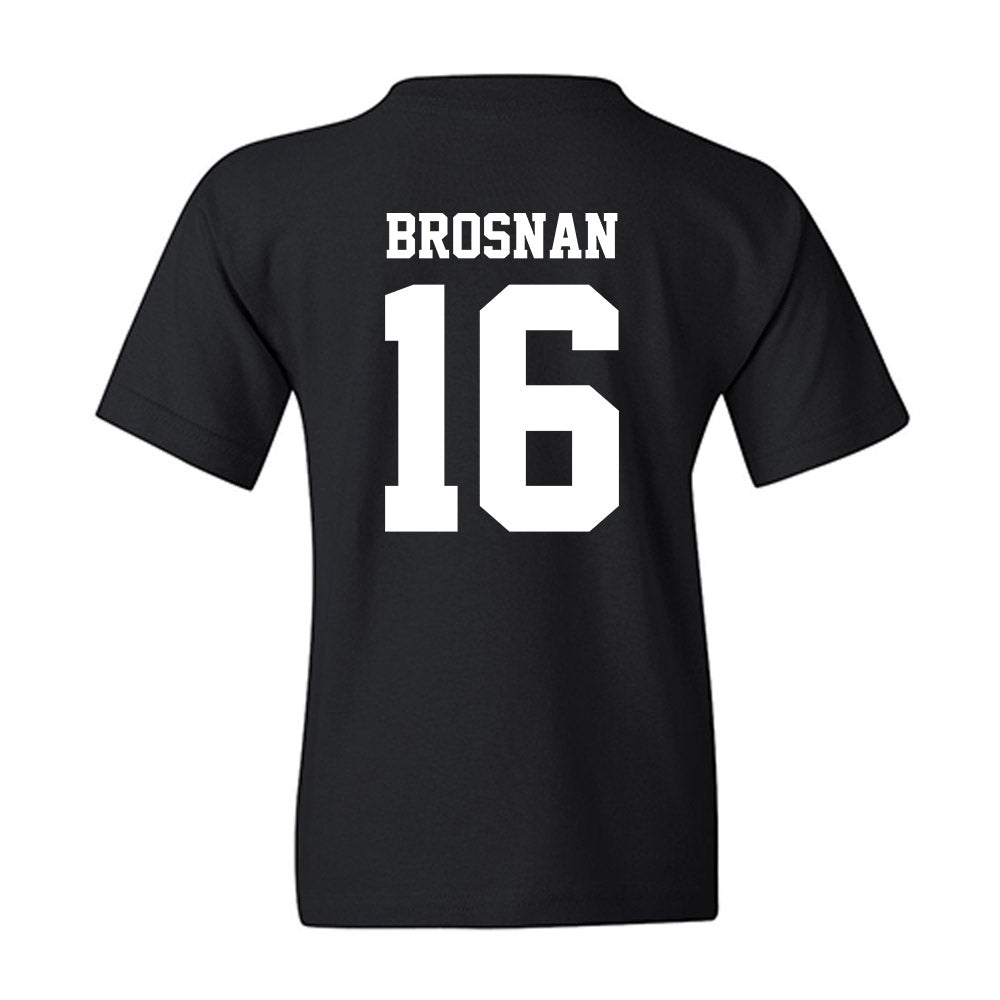 Stanford - NCAA Women's Lacrosse : Ava Brosnan - Youth T-Shirt-1
