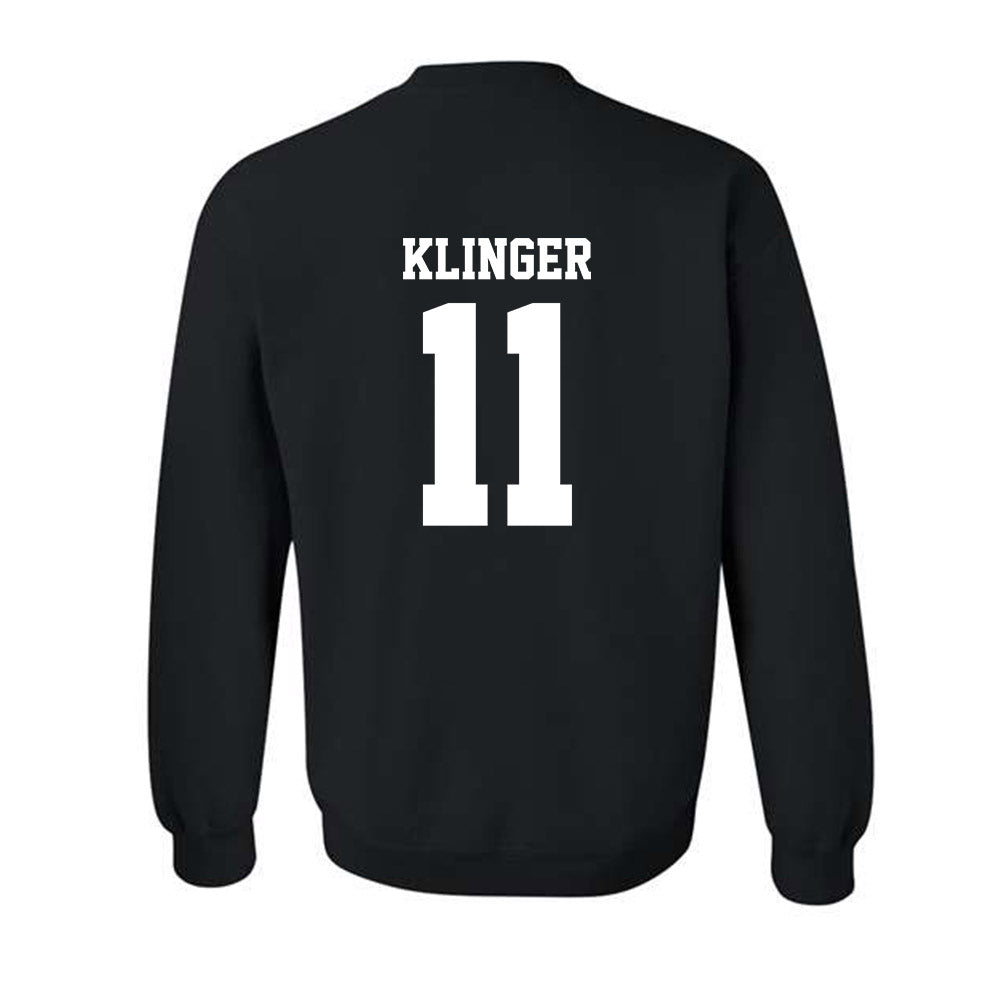 Stanford - NCAA Women's Soccer : Eleanor Klinger - Crewneck Sweatshirt-1