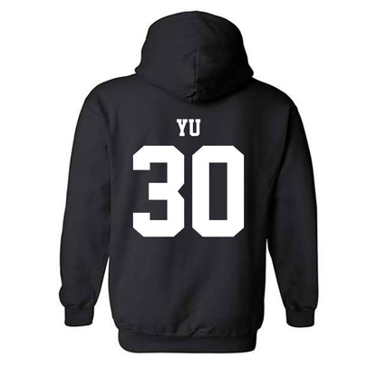 Stanford - NCAA Women's Volleyball : Taylor Yu - Hooded Sweatshirt-1