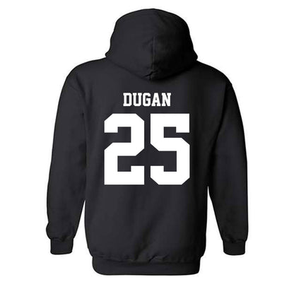Stanford - NCAA Baseball : Nick Dugan - Hooded Sweatshirt-1