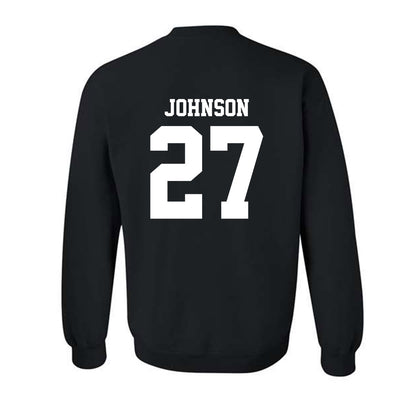 Stanford - NCAA Women's Lacrosse : Ellie Johnson - Crewneck Sweatshirt-1