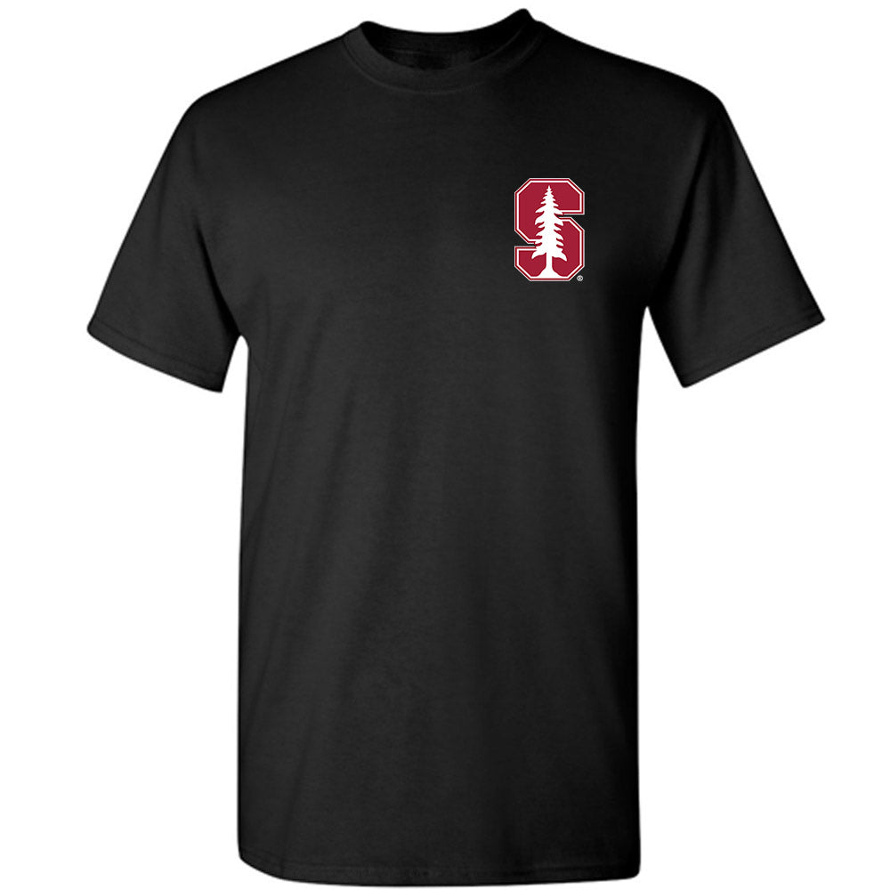 Stanford - NCAA Men's Soccer : Brad Bennett - Classic Shersey T-Shirt-0