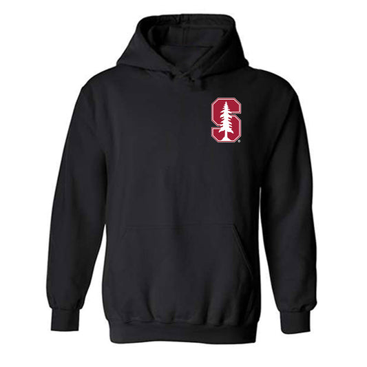Stanford - NCAA Baseball : Alika Ahu - Classic Shersey Hooded Sweatshirt-0