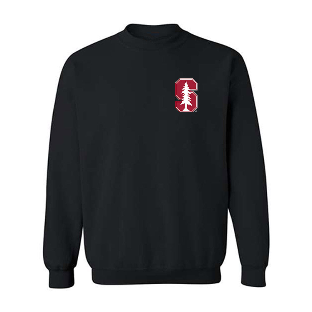 Stanford - NCAA Women's Lacrosse : Lindsey Devir - Crewneck Sweatshirt-0