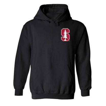 Stanford - NCAA Softball : Allison Morikawa - Hooded Sweatshirt-0