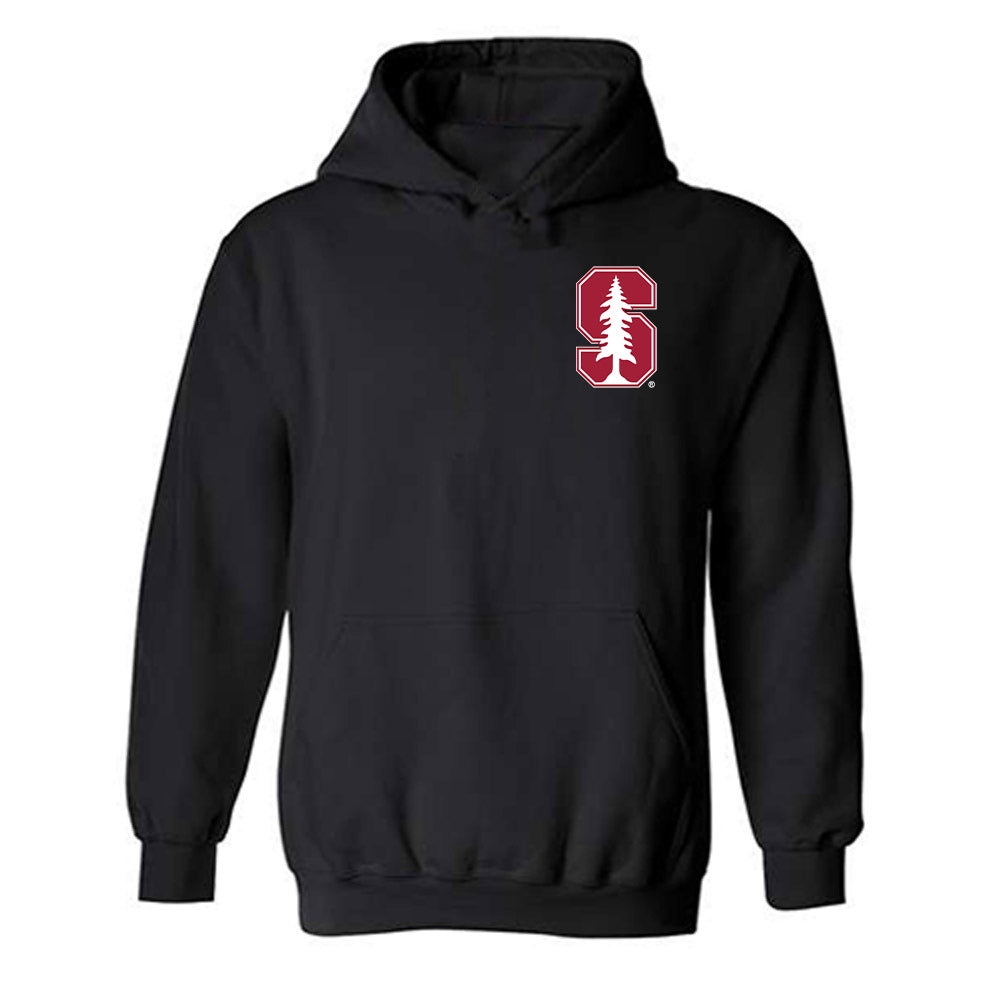 Stanford - NCAA Football : Marcus Monroe - Classic Shersey Hooded Sweatshirt-0