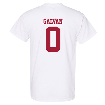 Stanford - NCAA Football : Jahsiah Galvan - T-Shirt-1