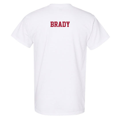 Stanford - NCAA Men's Gymnastics : Nartey Brady - T-Shirt-1