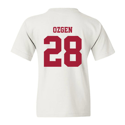Stanford - NCAA Women's Field Hockey : Tyla Ozgen - Classic Shersey Youth T-Shirt-1