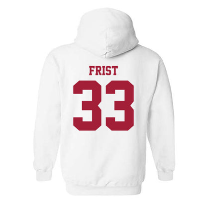 Stanford - NCAA Women's Lacrosse : Annabel Frist - Hooded Sweatshirt-1