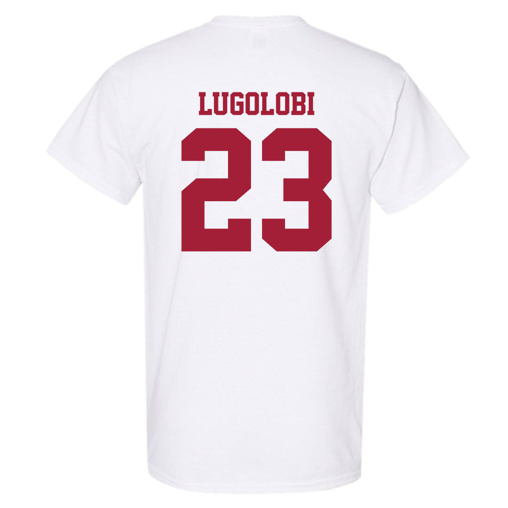 Stanford - NCAA Football : Wassie Lugolobi - Classic Shersey T-Shirt-1