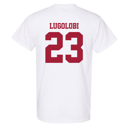 Stanford - NCAA Football : Wassie Lugolobi - Classic Shersey T-Shirt-1