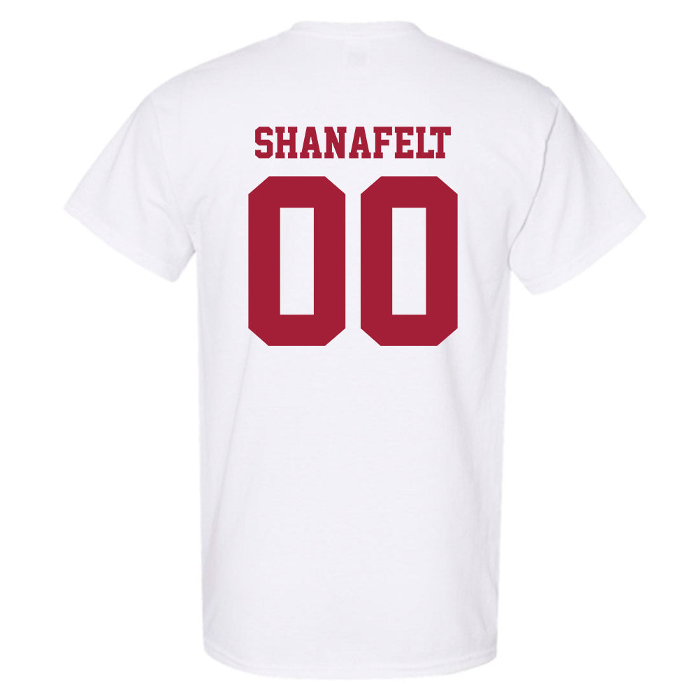 Stanford - NCAA Football : Lucas Shanafelt - Classic Shersey T-Shirt-1