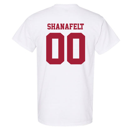Stanford - NCAA Football : Lucas Shanafelt - Classic Shersey T-Shirt-1