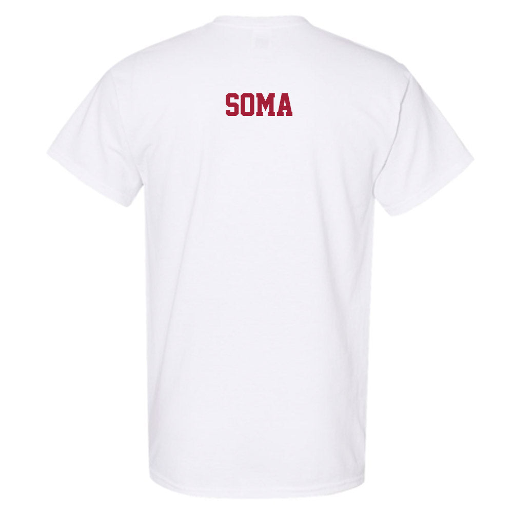 Stanford - NCAA Women's Gymnastics : Ui Soma - Classic Shersey T-Shirt-1