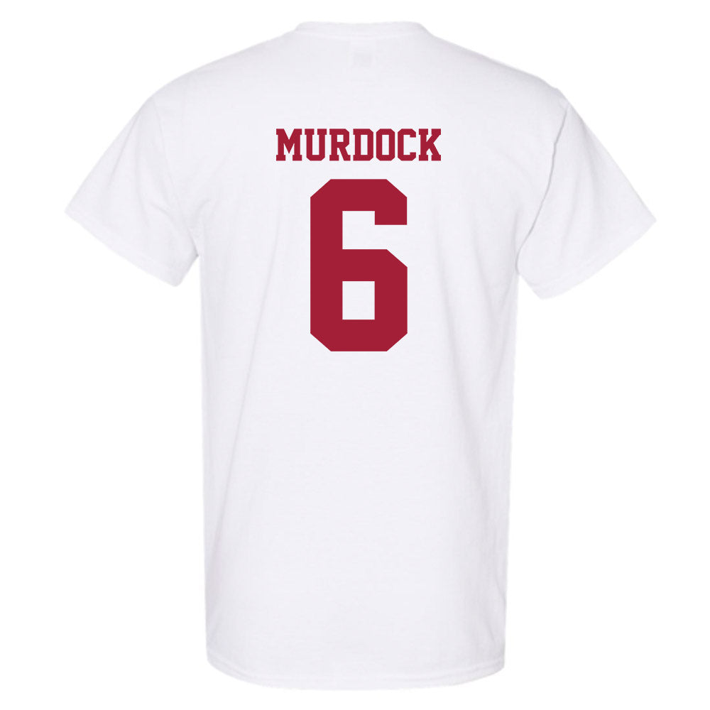 Stanford - NCAA Women's Soccer : Sophie Murdock - T-Shirt-1