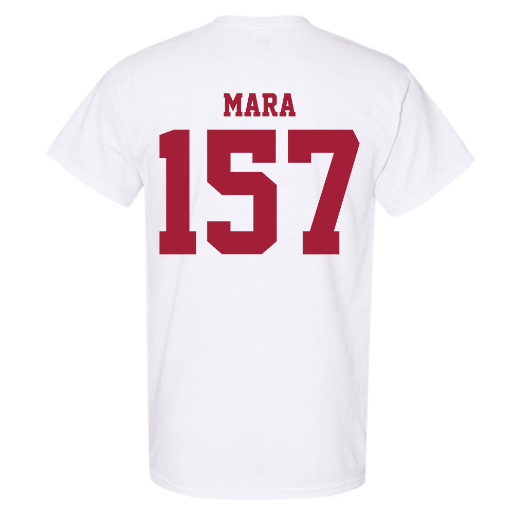 Stanford - NCAA Wrestling : Jason Mara - T-Shirt-1