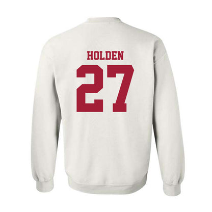 Stanford - NCAA Women's Soccer : Brooke Holden - Crewneck Sweatshirt-1
