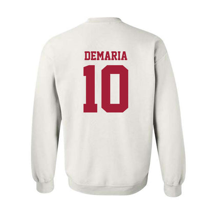 Stanford - NCAA Women's Volleyball : Kaci Demaria - Classic Shersey Crewneck Sweatshirt-1