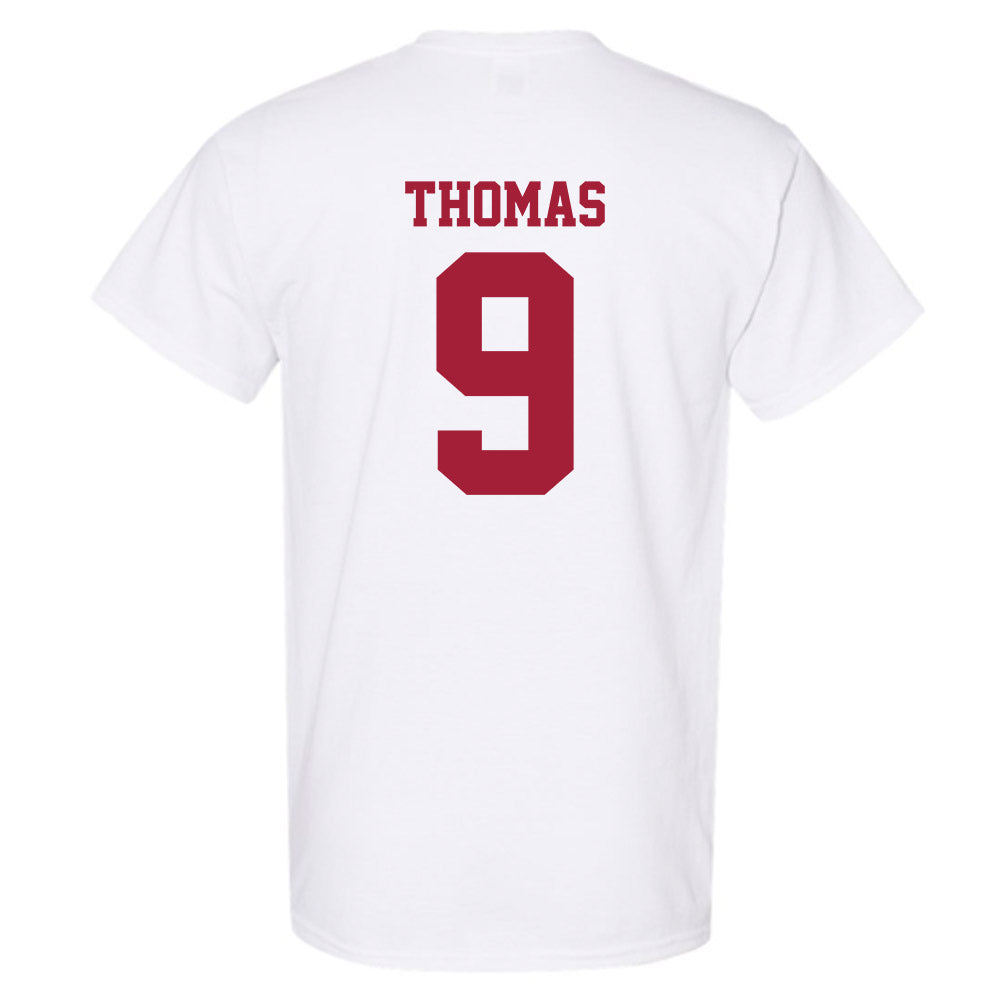 Stanford - NCAA Women's Soccer : Jaden Thomas - T-Shirt-1