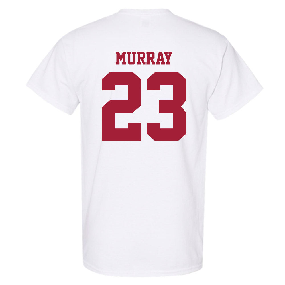 Stanford - NCAA Women's Lacrosse : Quinn Murray - T-Shirt-1