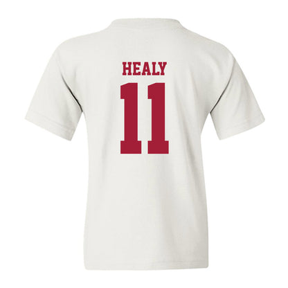 Stanford - NCAA Women's Water Polo : Quinn Healy - Youth T-Shirt-1