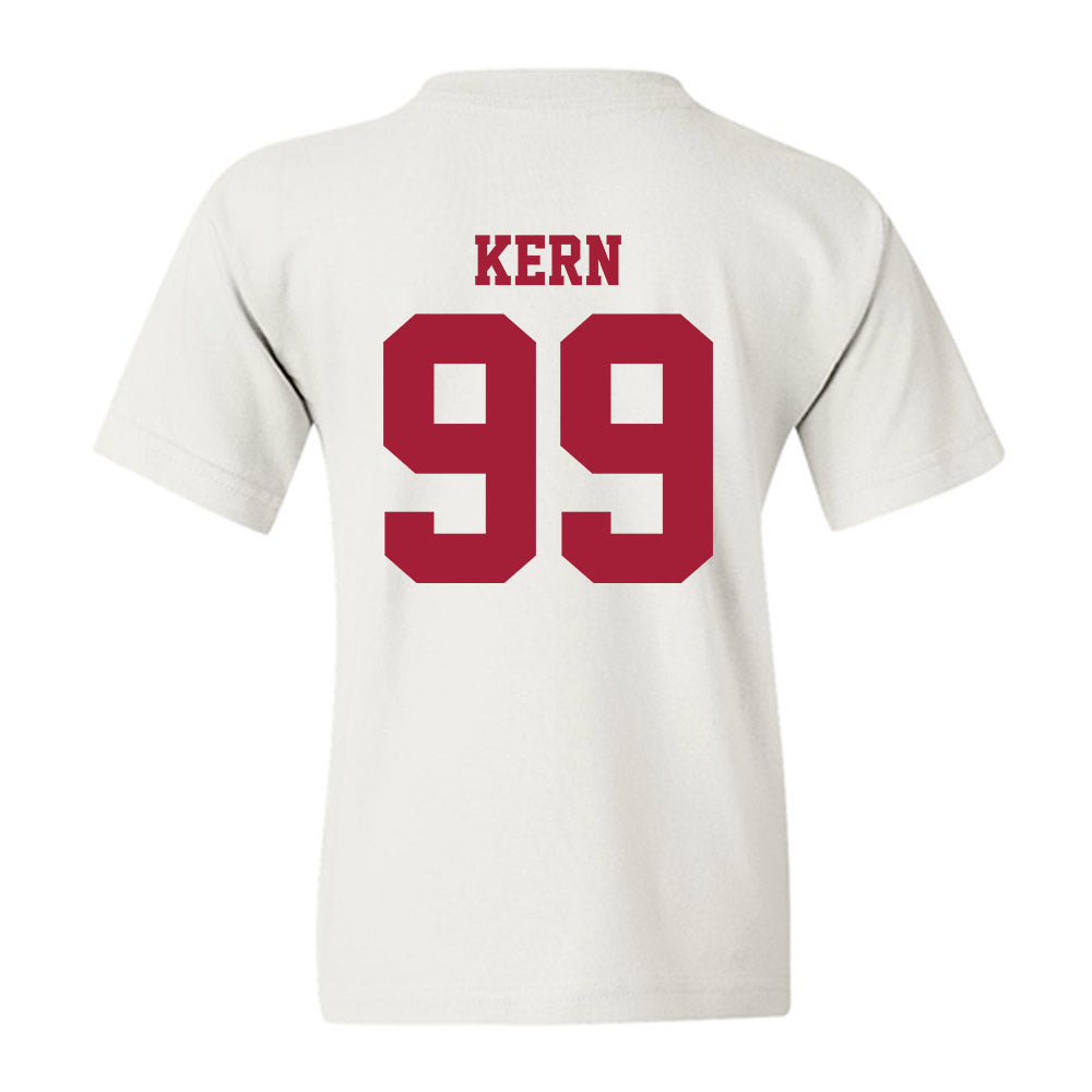 Stanford - NCAA Softball : Taryn Kern - Youth T-Shirt-1