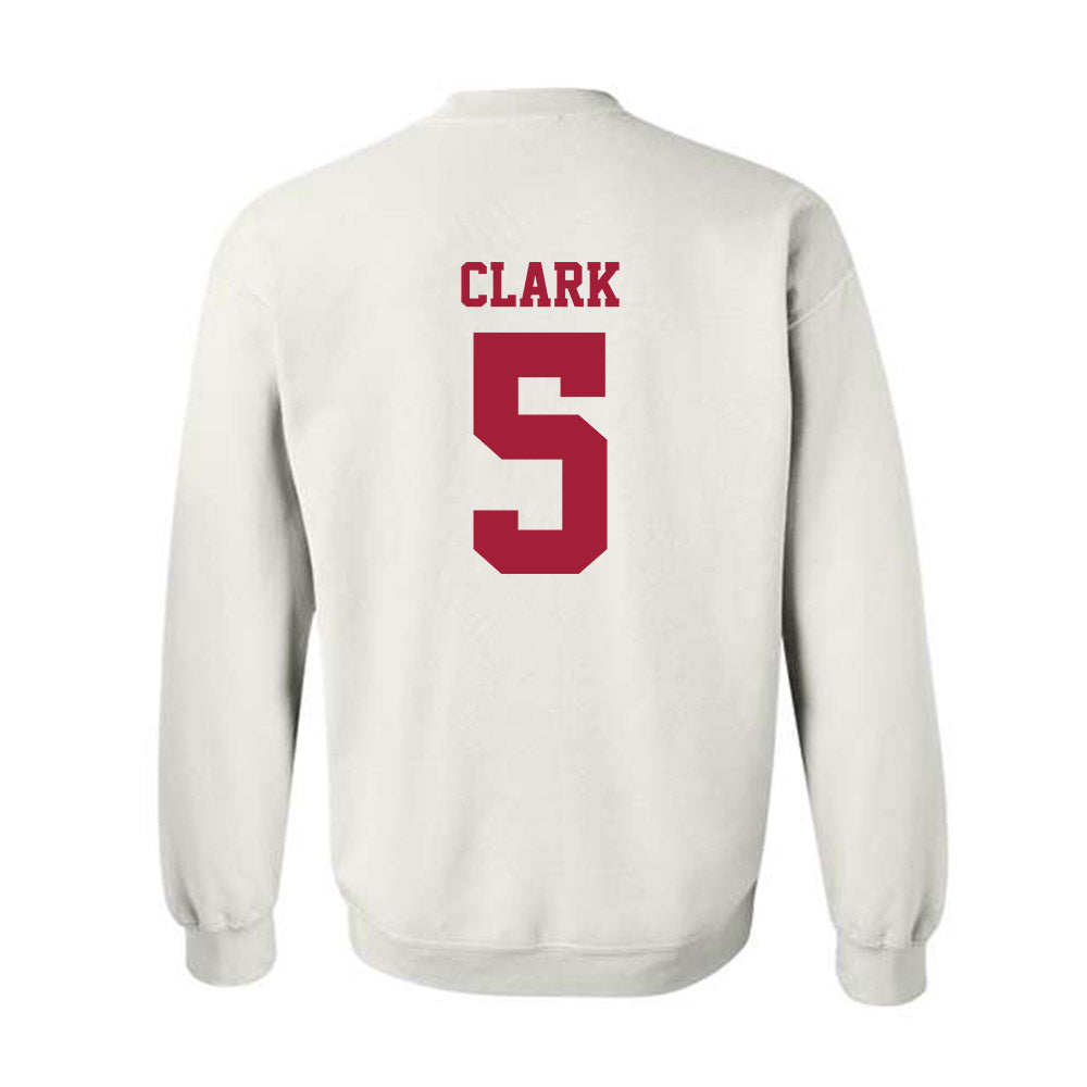 Stanford - NCAA Women's Field Hockey : Mia Clark - Classic Shersey Crewneck Sweatshirt-1