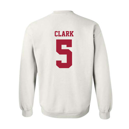 Stanford - NCAA Women's Field Hockey : Mia Clark - Classic Shersey Crewneck Sweatshirt-1