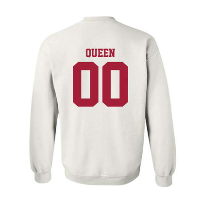 Stanford - NCAA Women's Volleyball : Zaria Queen - Crewneck Sweatshirt-1