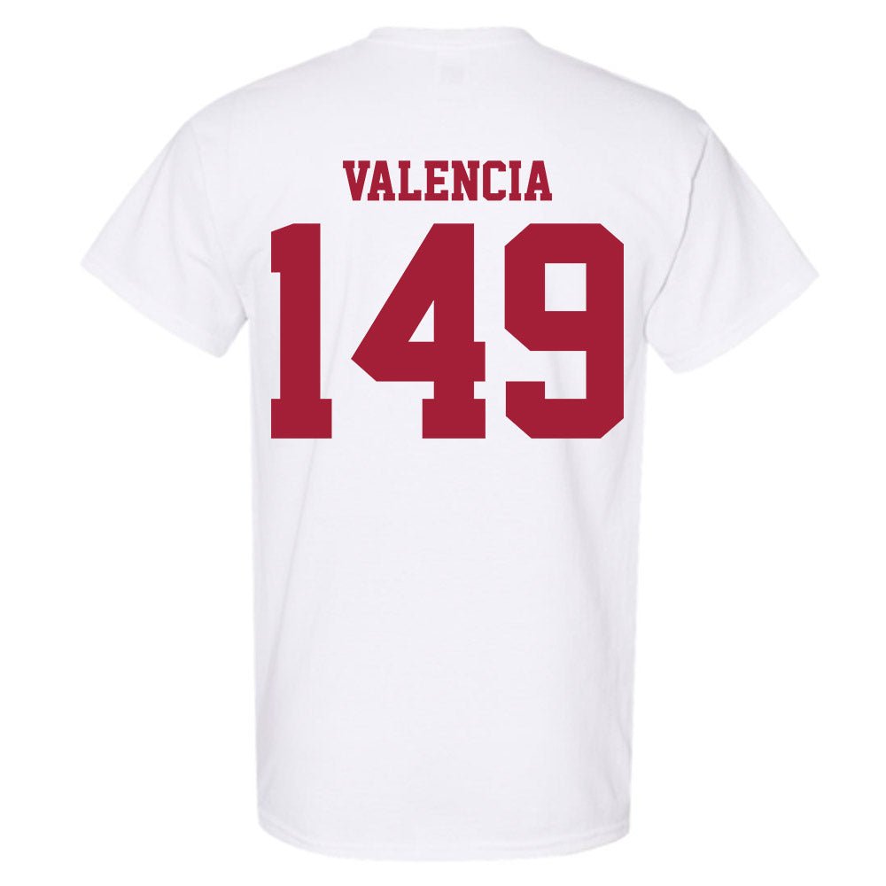 Stanford - NCAA Wrestling : Aden Valencia - T-Shirt-1