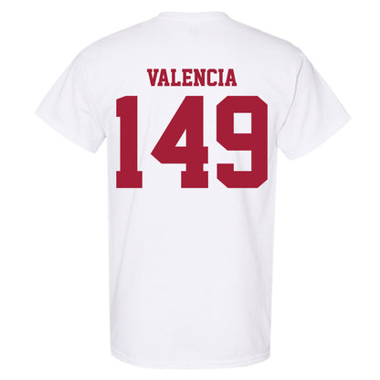 Stanford - NCAA Wrestling : Aden Valencia - T-Shirt-1