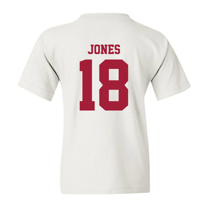 Stanford - NCAA Softball : Emily Jones - Youth T-Shirt-1