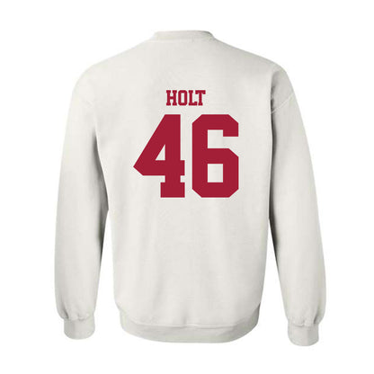 Stanford - NCAA Football : Chico Holt - Crewneck Sweatshirt-1