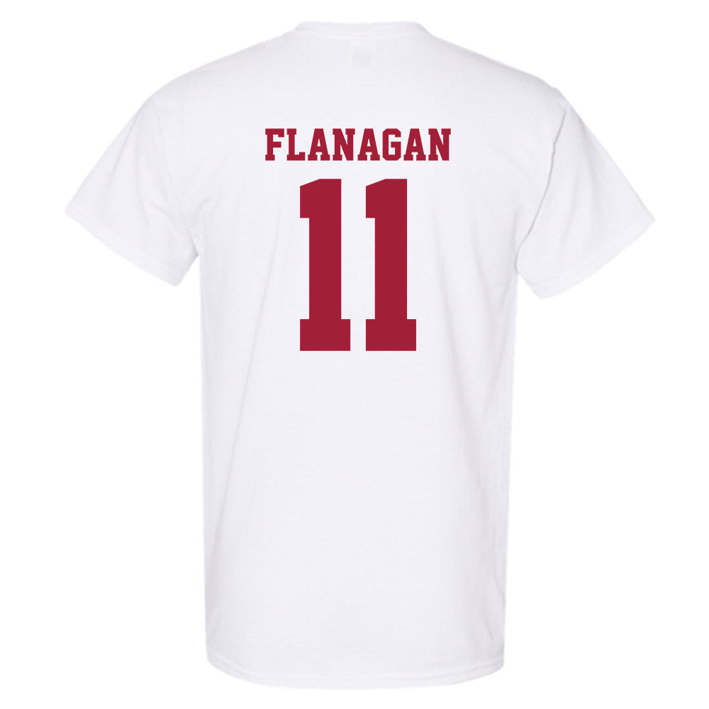 Stanford - NCAA Women's Lacrosse : Mae Flanagan - T-Shirt-1