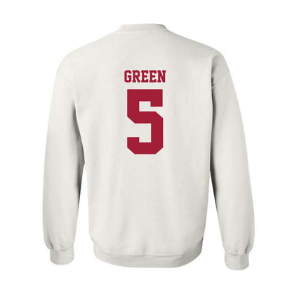 Stanford - NCAA Football : Jay Green - Crewneck Sweatshirt-1